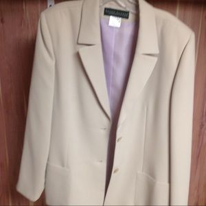 Harve Benard 3 piece suit. NWT